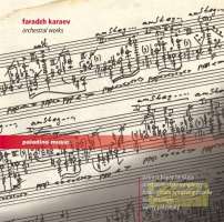 Karaev, Faradzh: Orchestral Works